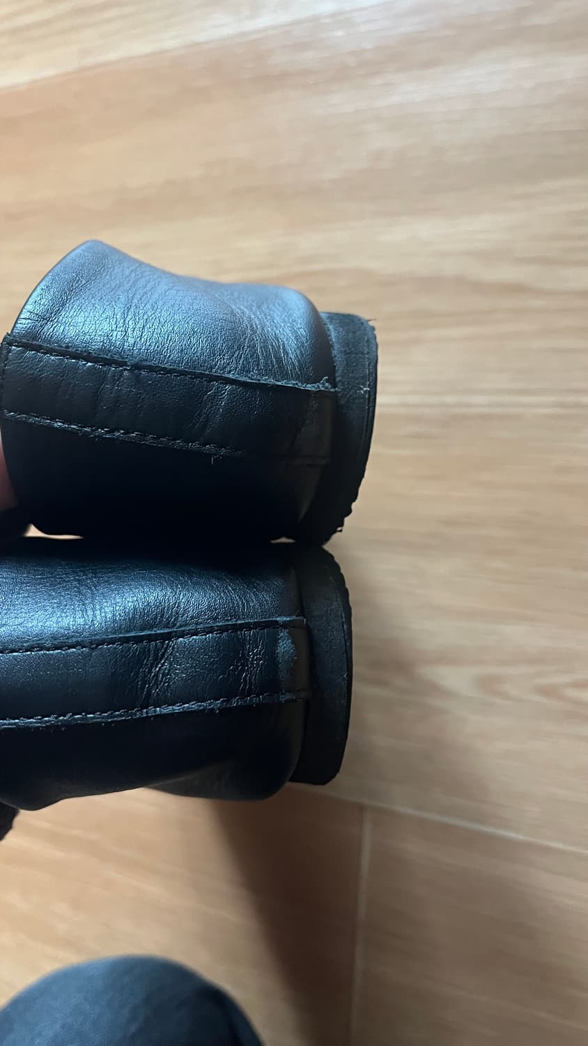 레페토 재즈 슈즈 41 블랙 상품이미지4