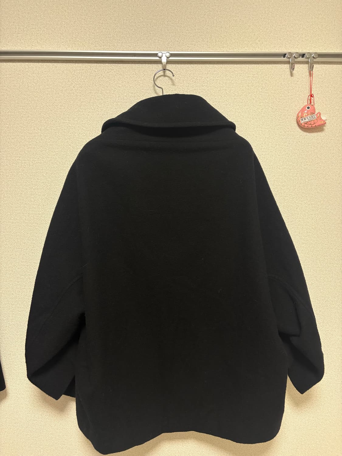 y's airy mossel 코트 상품이미지3