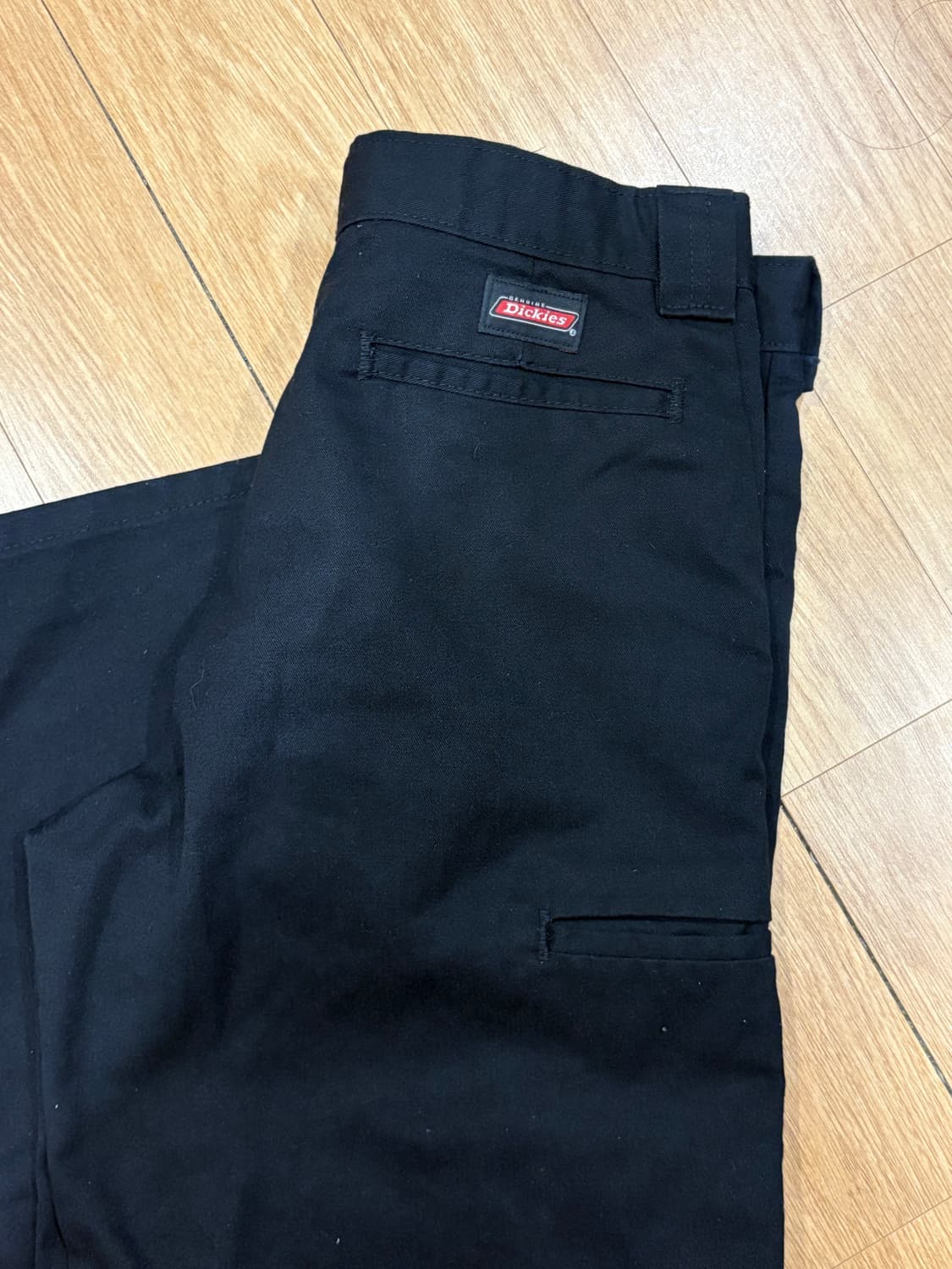 디키즈 더블니 워크 팬츠 상품이미지2