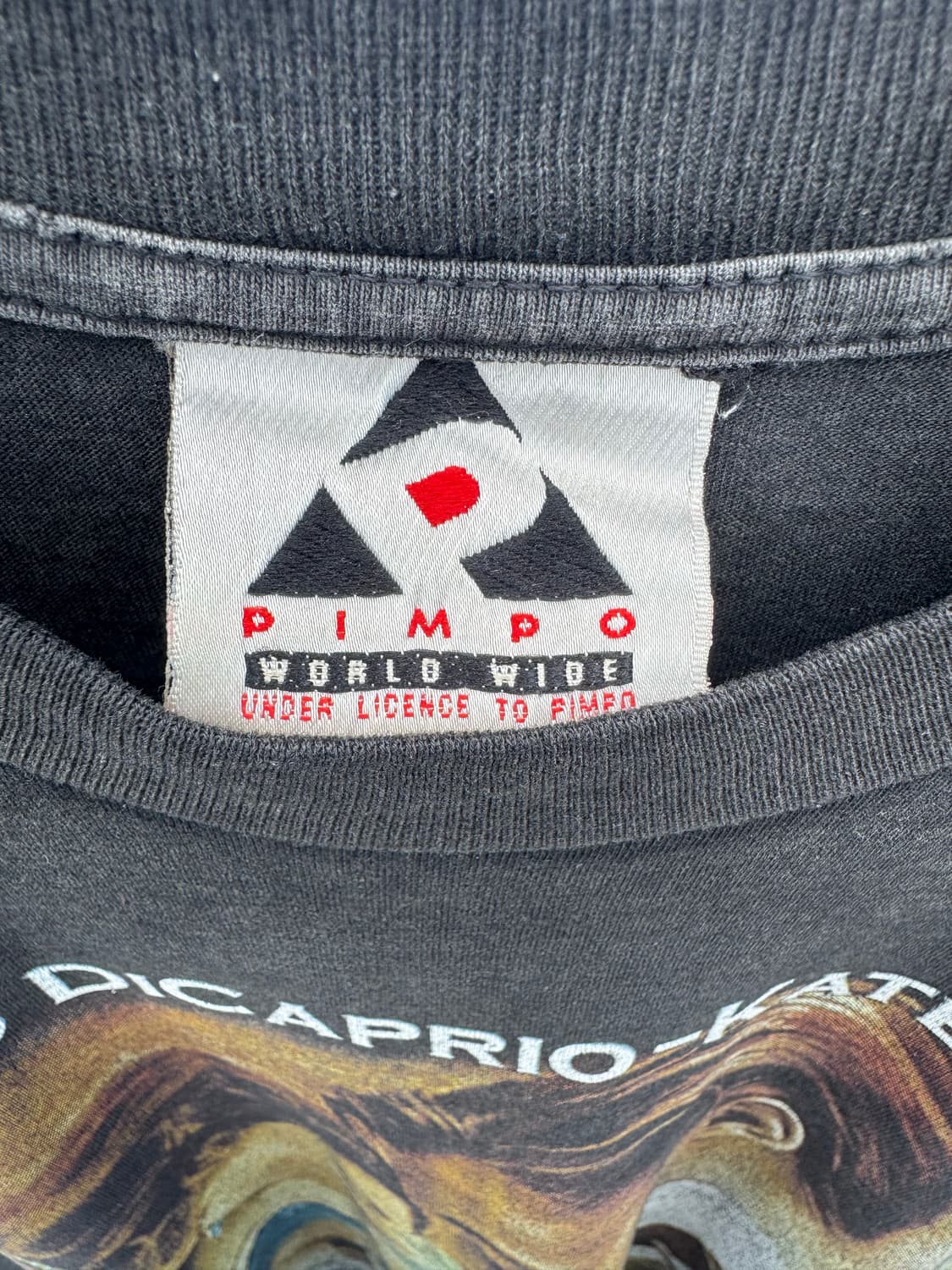 Titanic 90s 무비티 (PIMPO, L~XL 착용감) 상품이미지4