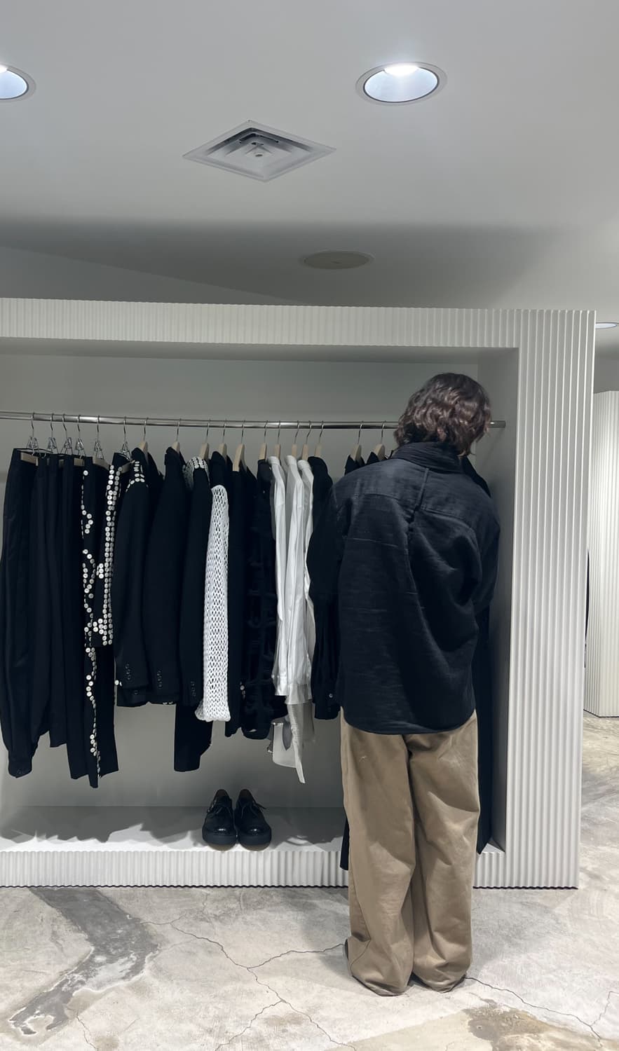 유스 레오파드 셔츠 Loosed Shirt 상품이미지1