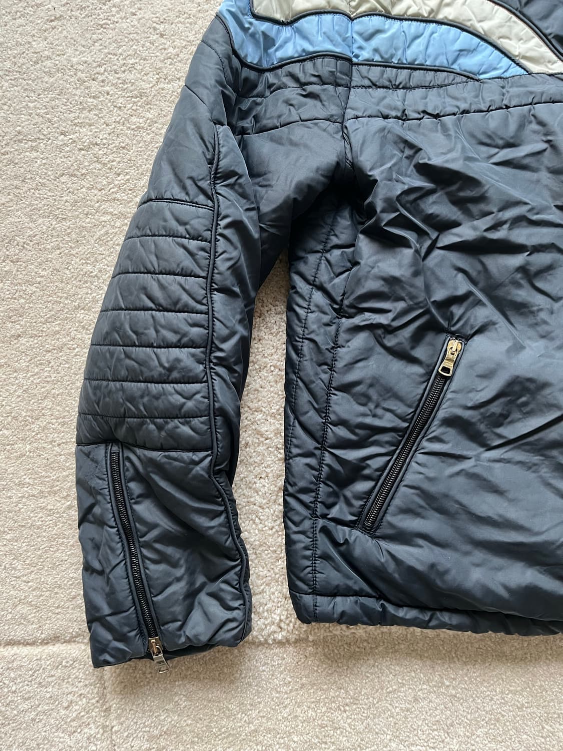 아르마니 익스체인지 패디드 자켓 (100-105) 상품이미지6