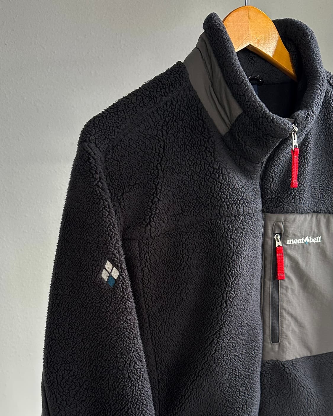 [L]몽벨 윌리엄 플리스 자켓 후리스 상품이미지3