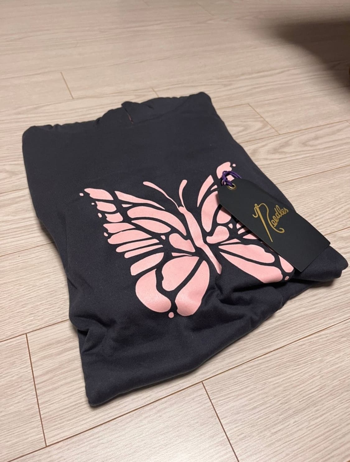 니들스 리버시블 후드 XL 상품이미지1