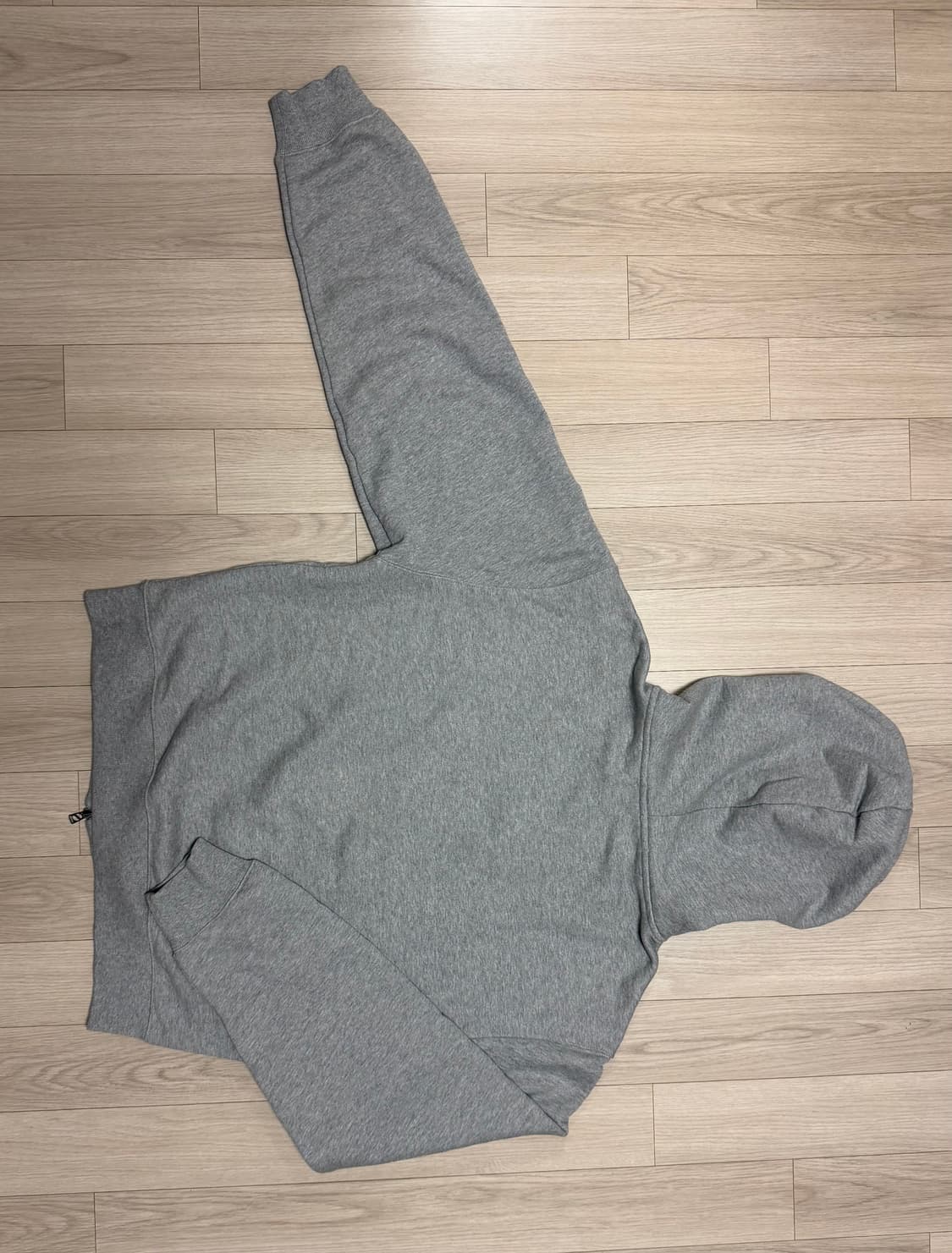 세터 테오 코튼 올 데이 후드 집업 상품이미지4