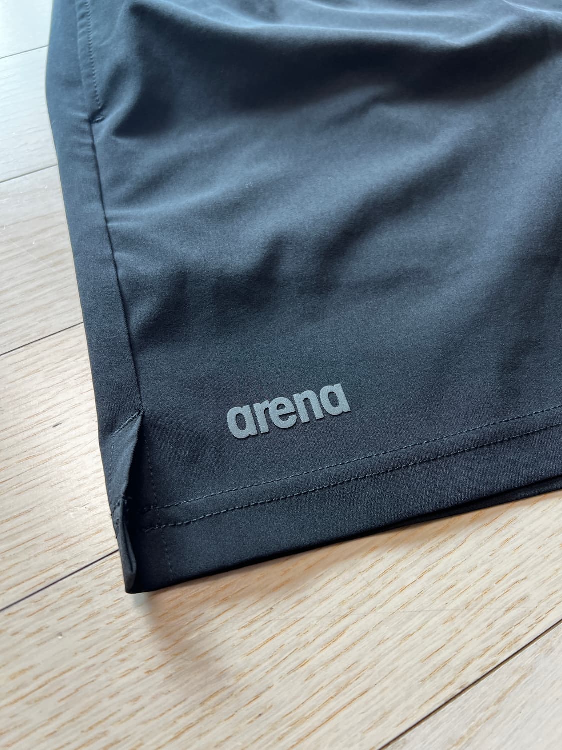 아레나 남성 블랙 수영복 100 상품이미지2