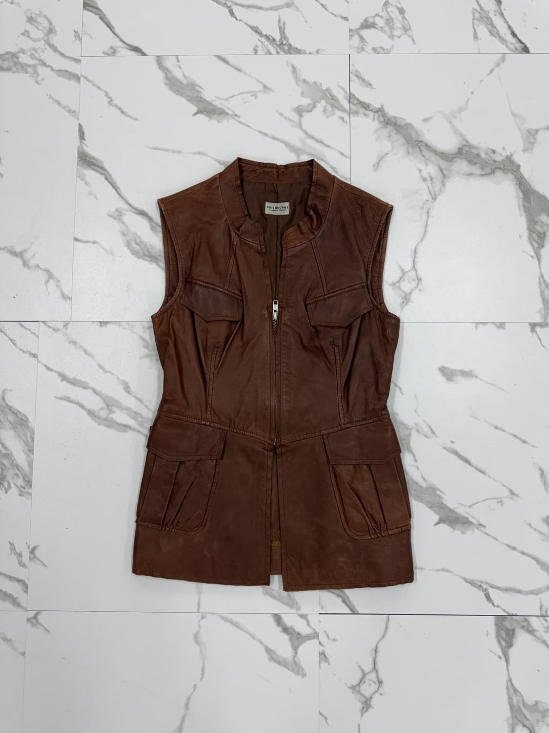 필로소피 디 알베르타 페레티 레더 베스트 상품이미지1