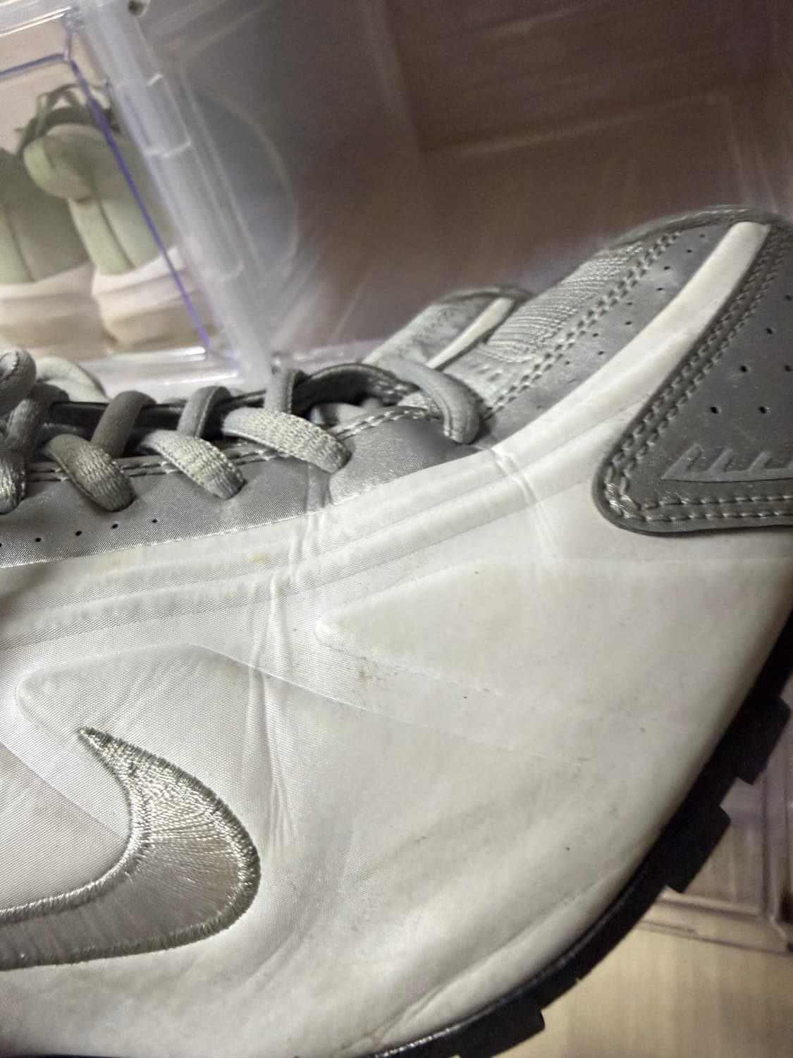 나이키 샥스r4 상품이미지3