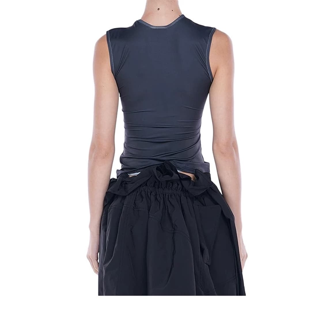 mowalola cat top 상품이미지3