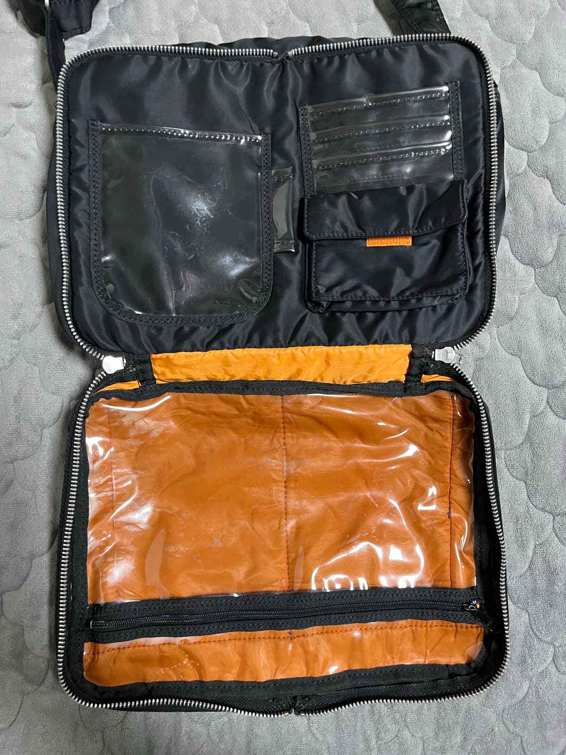 Porter 요시다 포터 탱커 숄더백 블랙 L 상품이미지5