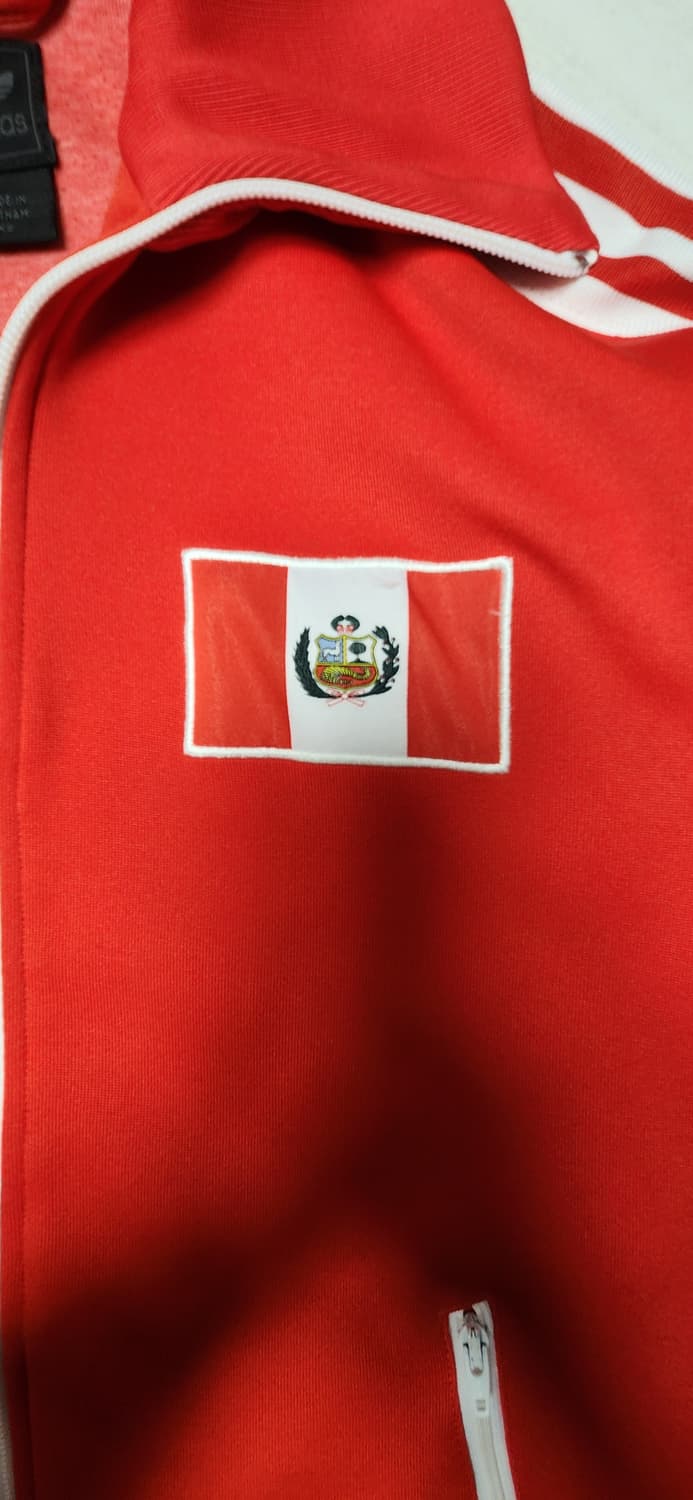 아디다스 페루 져지 XS 상품이미지3