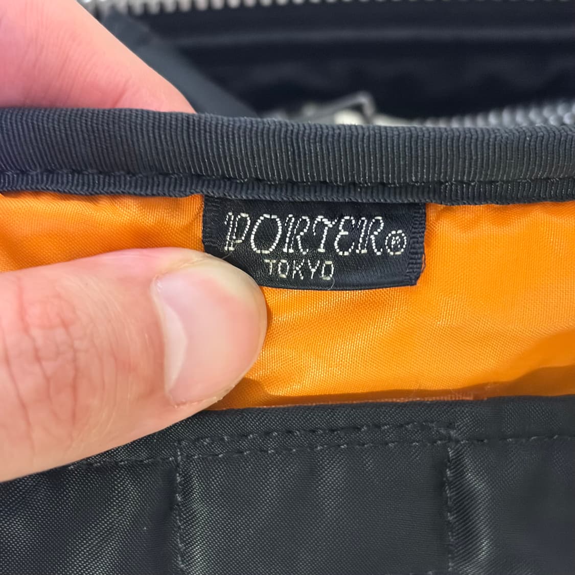 porter 요시다 포터 탱커 숄더백 s 블랙 상품이미지8