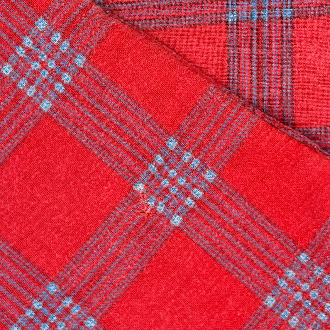 90s 미국 빈티지 에스티존스베이 패딩 체크셔츠 상품이미지10