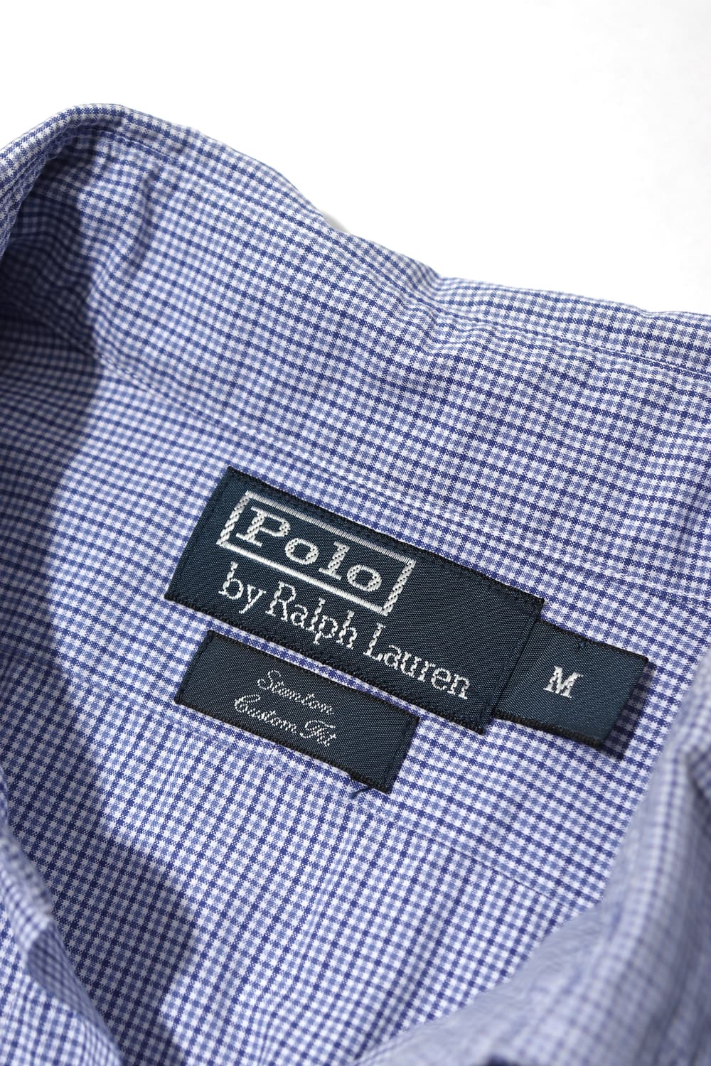 POLO RALPH LAUREN 커스텀 핏 셔츠 size M 상품이미지4