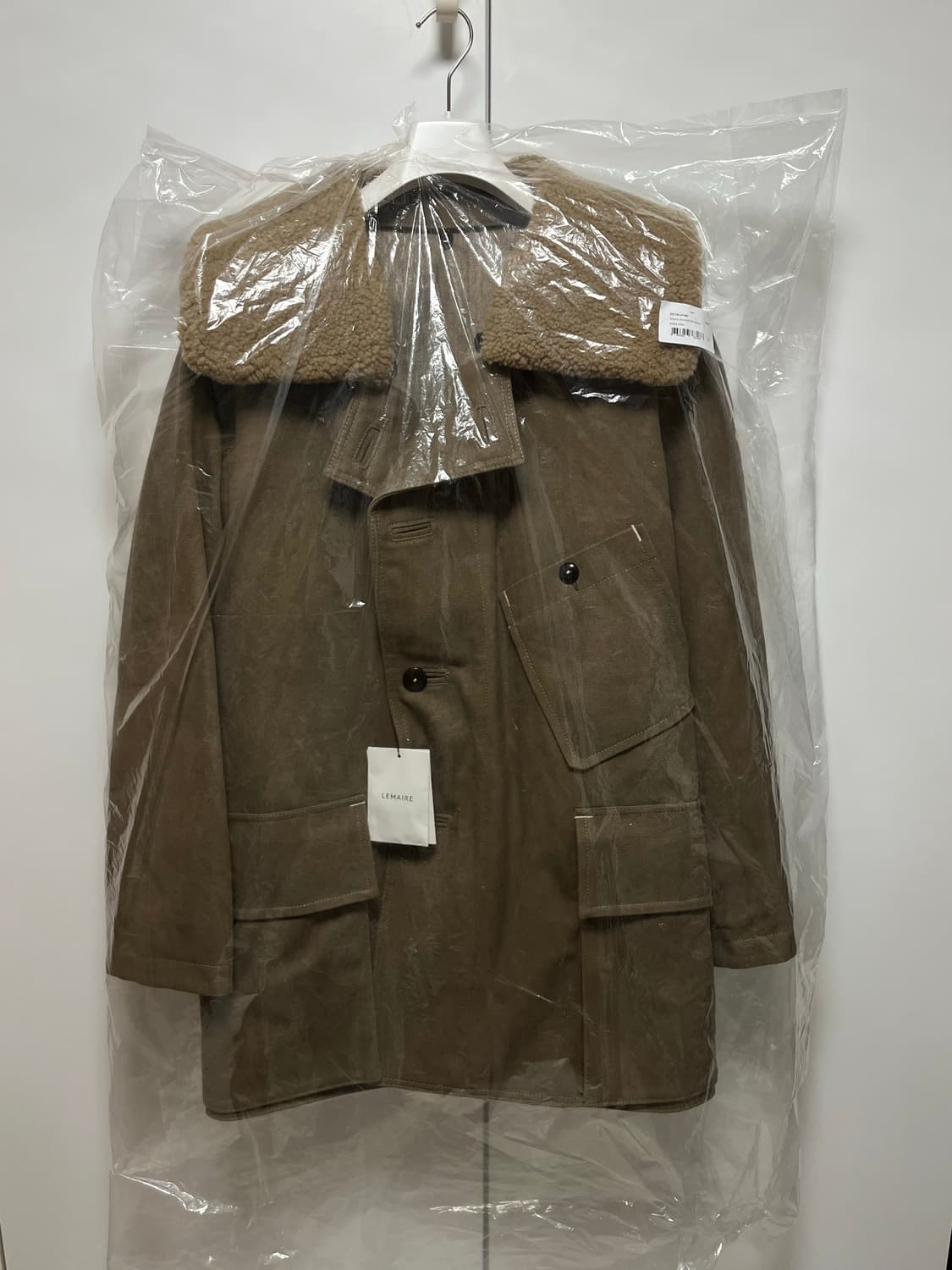 [50]르메르 25fw 시어링 윈터 파카/시살 상품이미지6