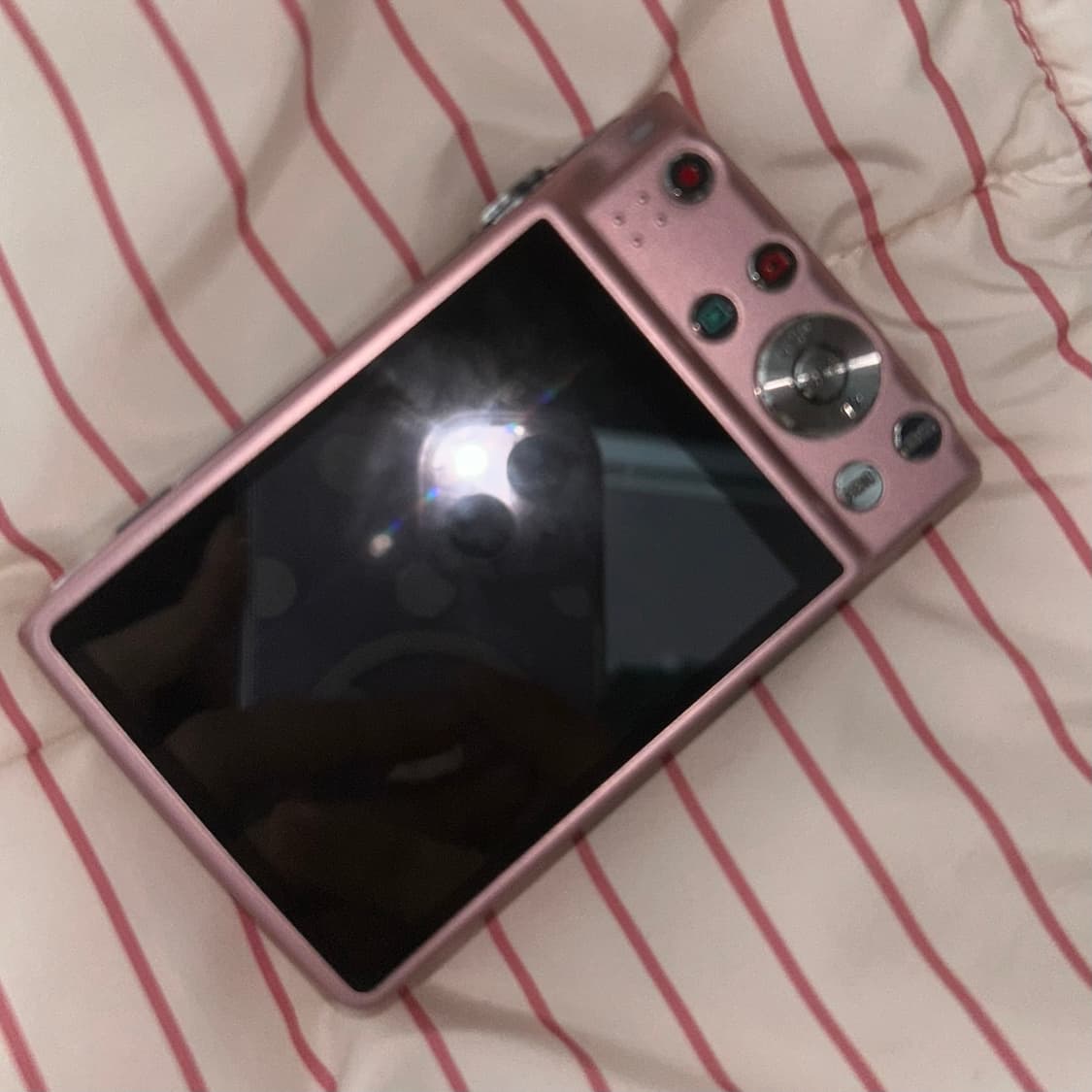 카시오 엑슬림 Exilim z450 핑크 디카 풀박스 상품이미지3