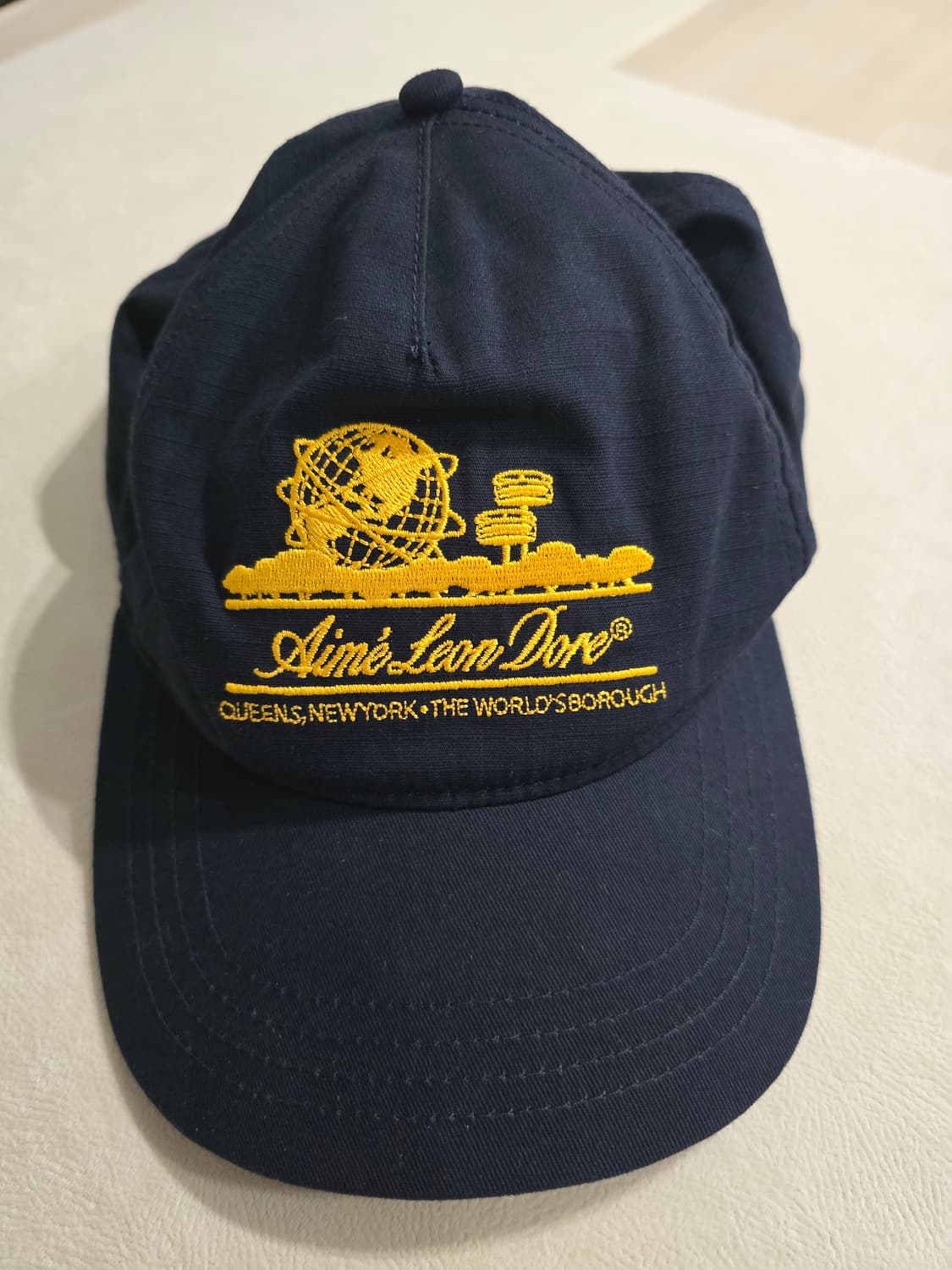 에임레온 도르 네이비 볼캡  상품이미지1