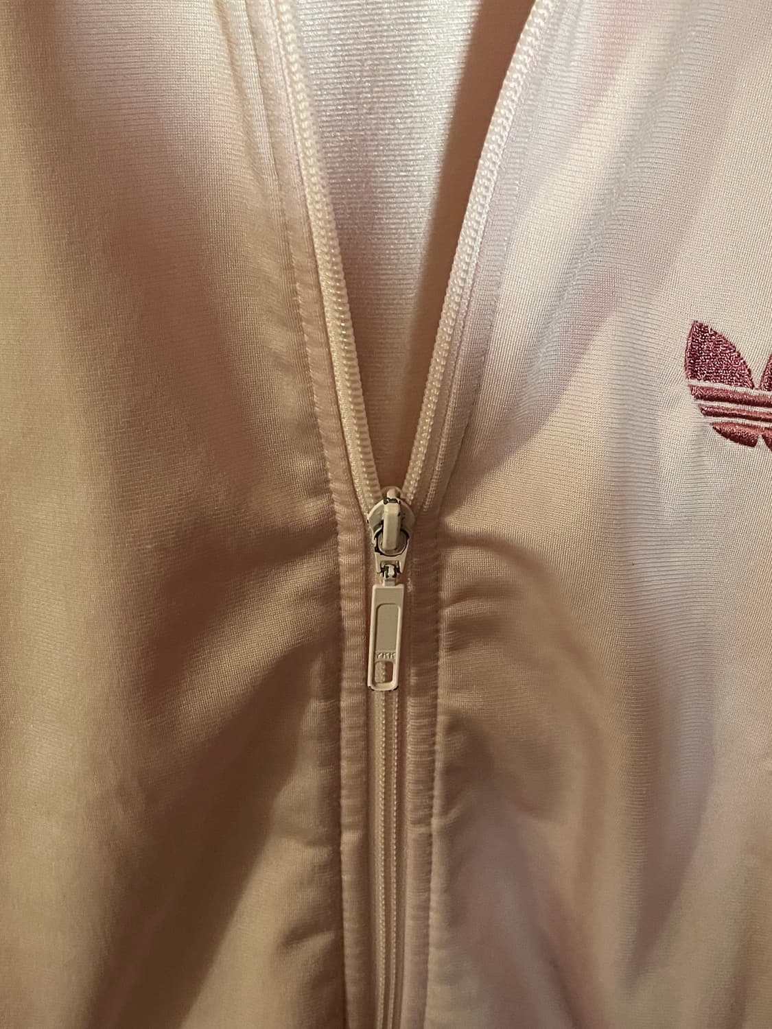 아디다스 딸기우유 핑크 구파이어버드 져지 빈티지 상품이미지4