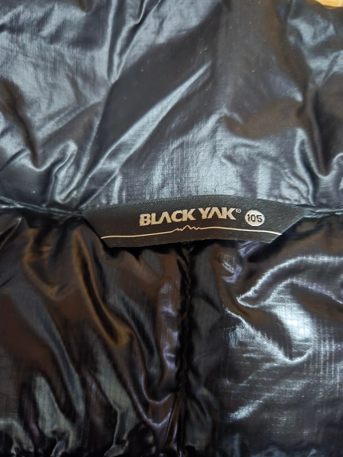 블랙야크 남성 구스다운 퀼팅 경량 패딩 상품이미지6