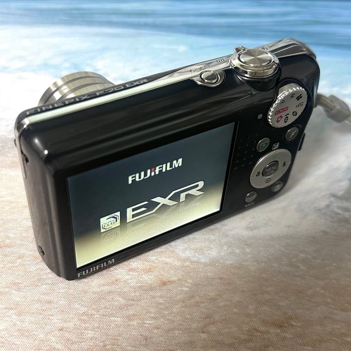 [민트급, 작례O] 후지필름 파인픽스 F70exr Fujifilm 상품이미지3