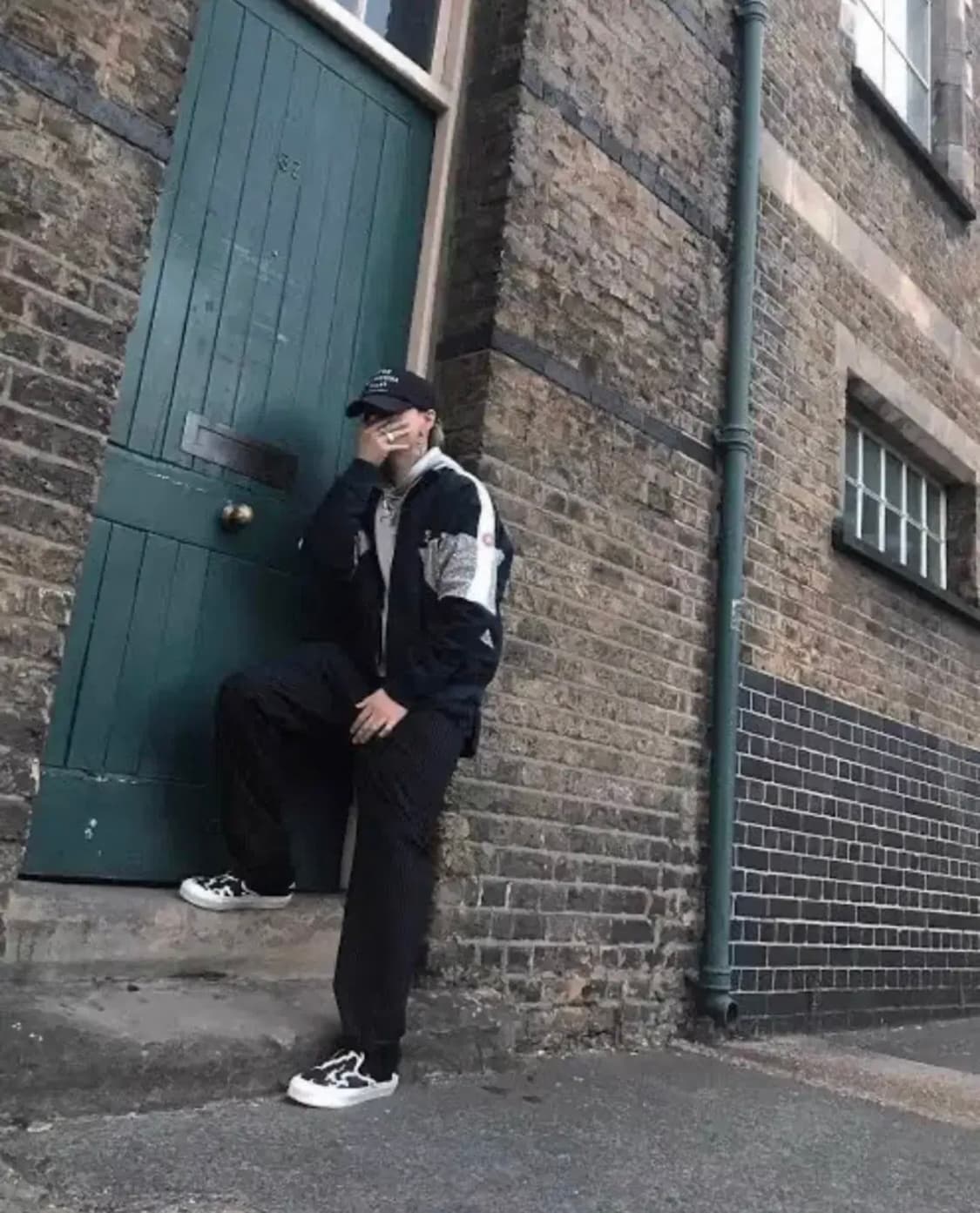 카브엠트 트레이닝 자켓 #4 상품이미지7