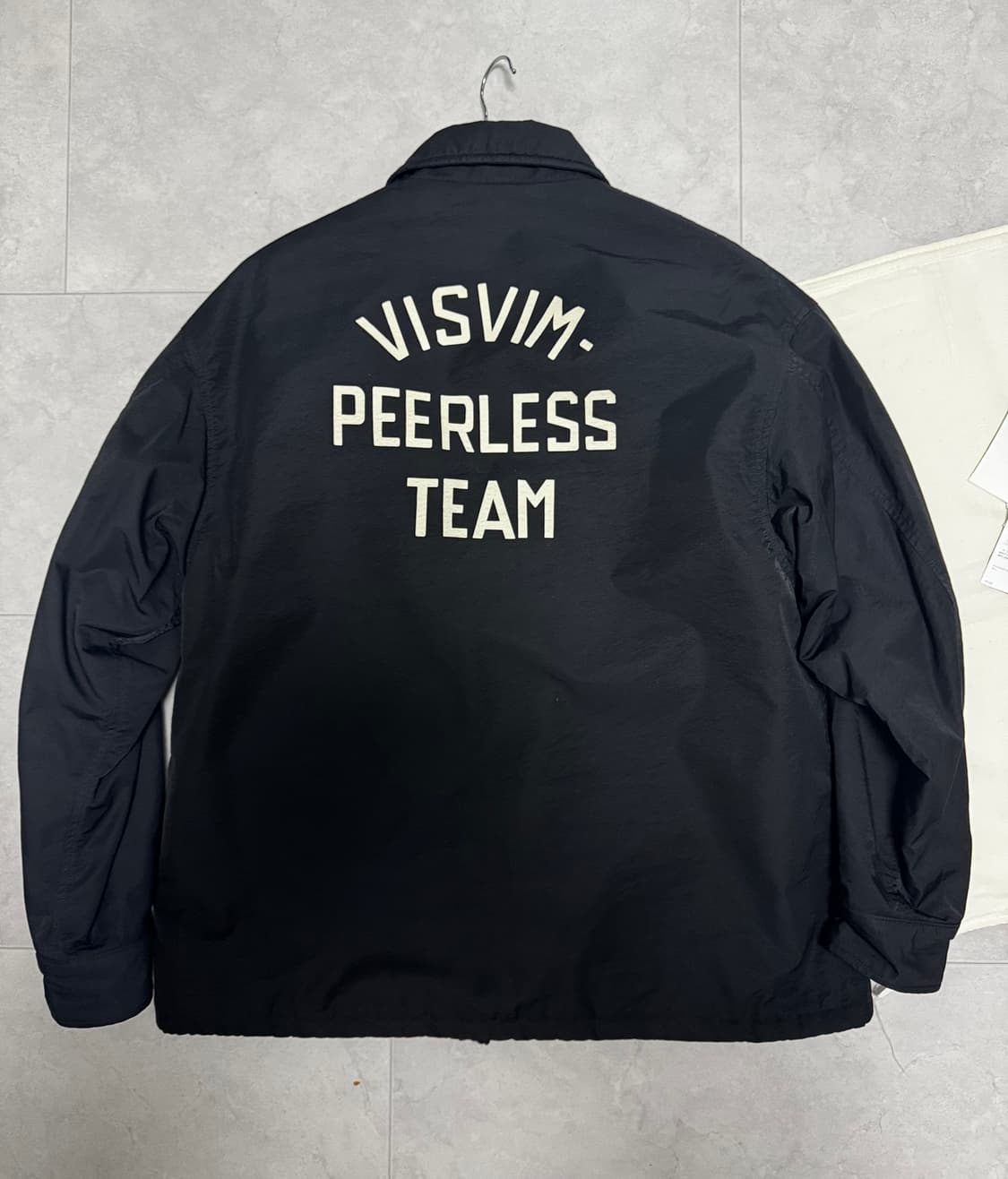 비즈빔 visvim 코치자켓 판매 상품이미지3