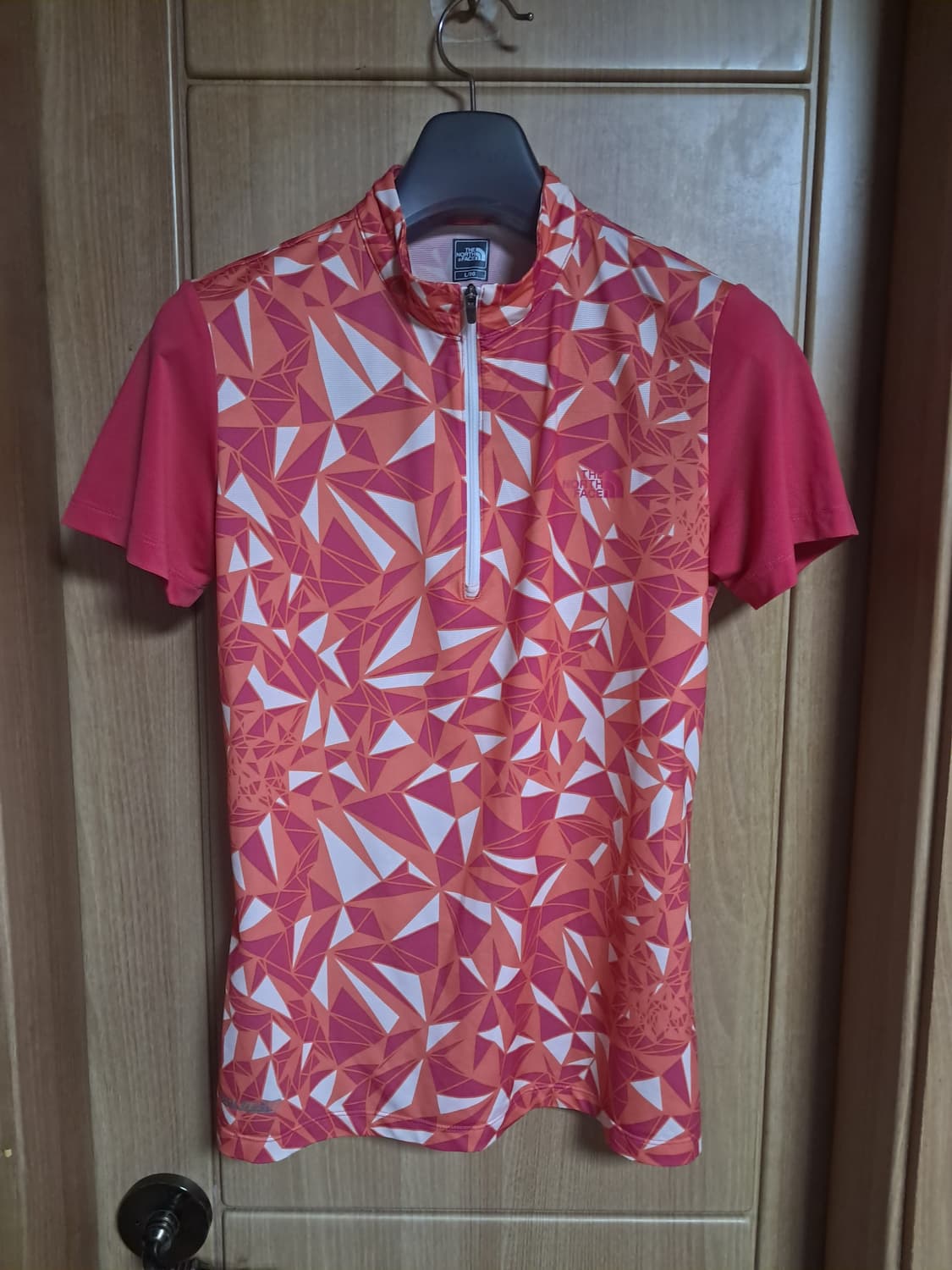 노스페이스 여성 냉감티 L 상품이미지1