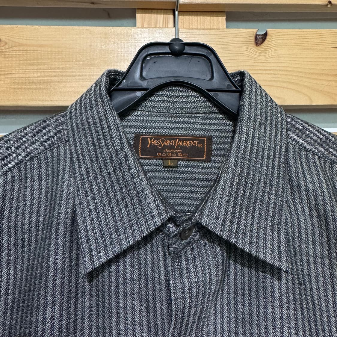 입생로랑 셔츠 상품이미지3