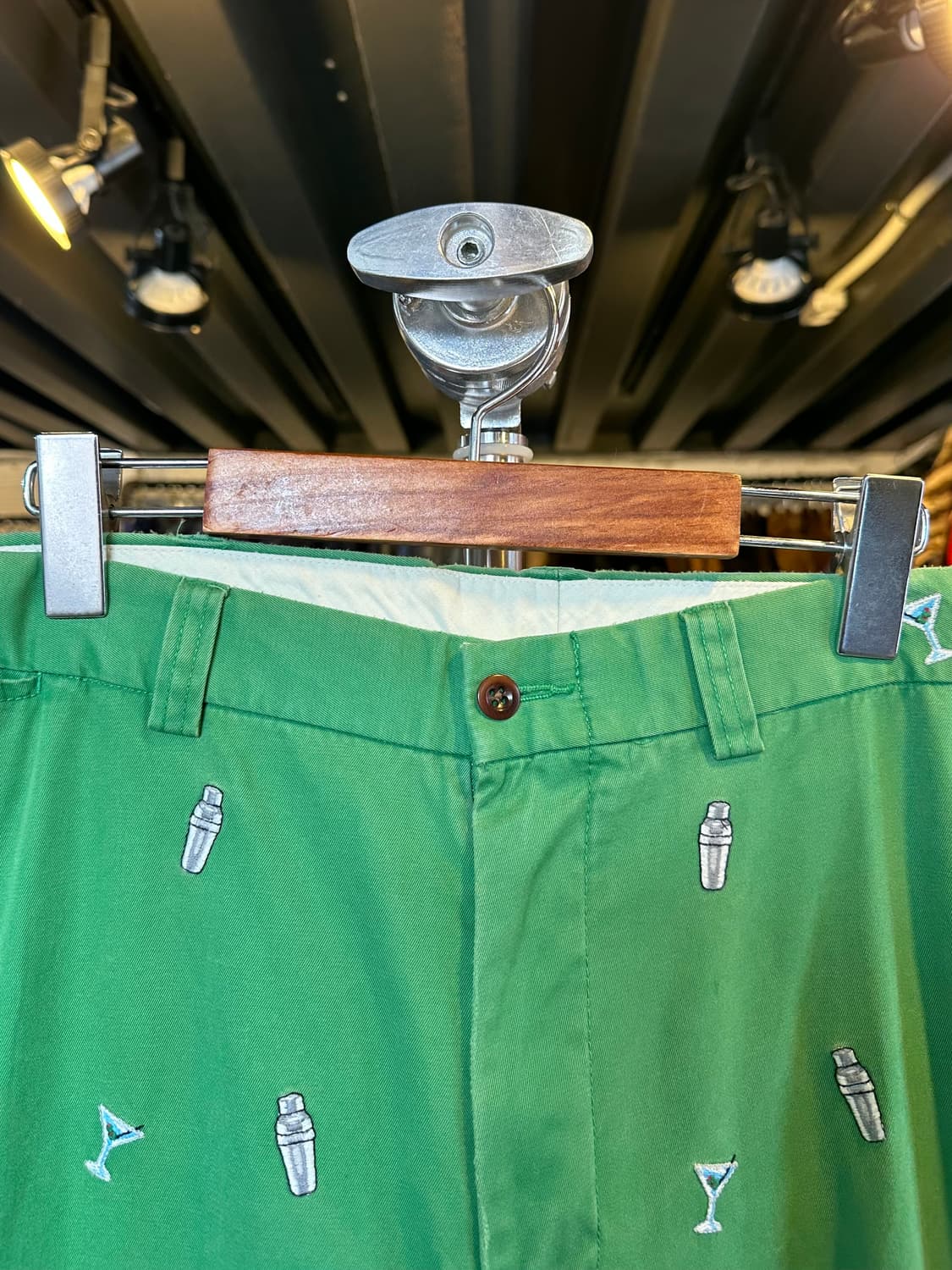 폴로 랄프로렌 자수 치노팬츠 상품이미지3