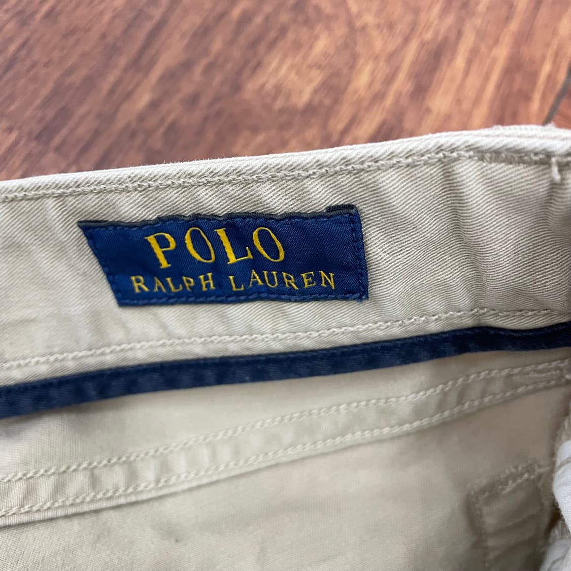 폴로 랄프로렌 치노 팬츠 상품이미지3