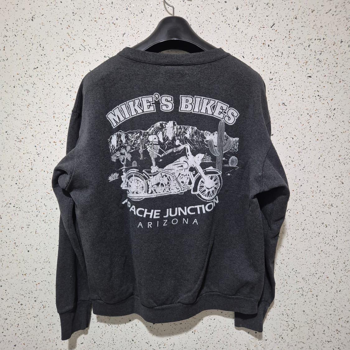 할리데이비슨 이글 스웻셔츠 맨투맨 상품이미지2