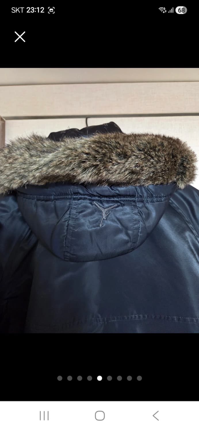 나이키조던 남성 후드 항공 점퍼 95 상품이미지5