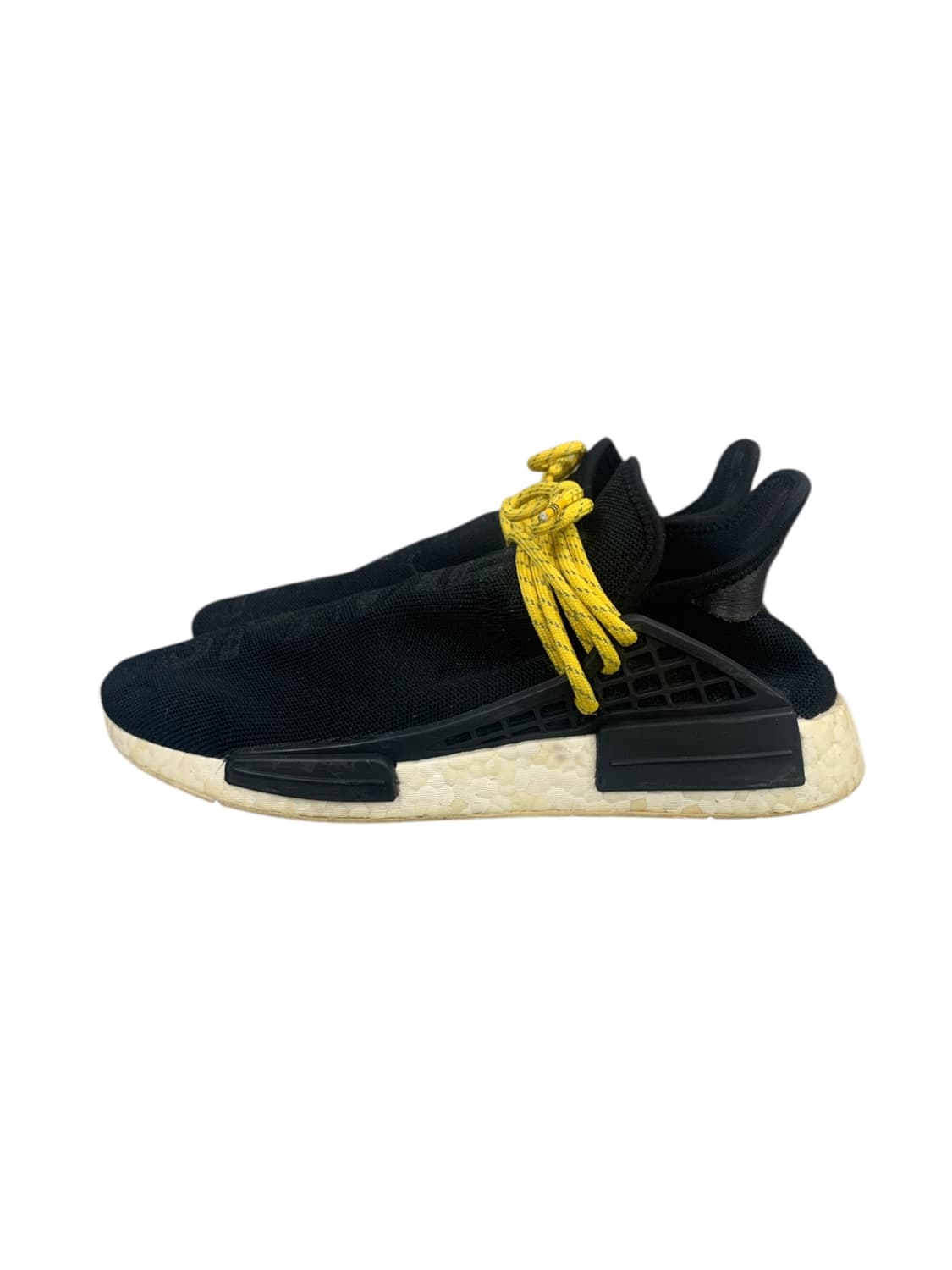 아디다스 x 퍼렐 윌리엄스 Hu NMD 휴먼 스피시즈 블랙 285  상품이미지1