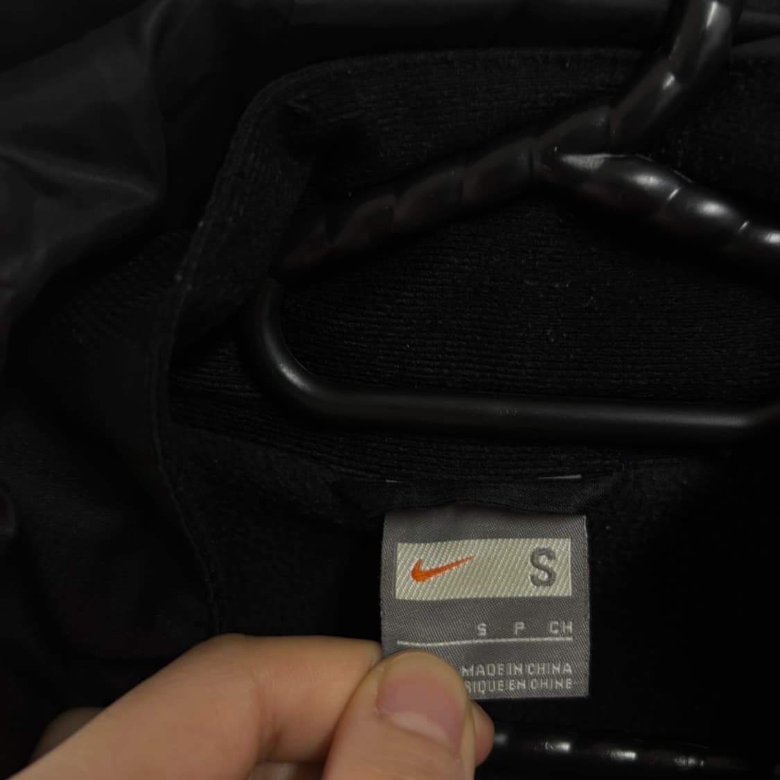 나이키 후드탈착 맨유 내피점퍼 상품이미지5