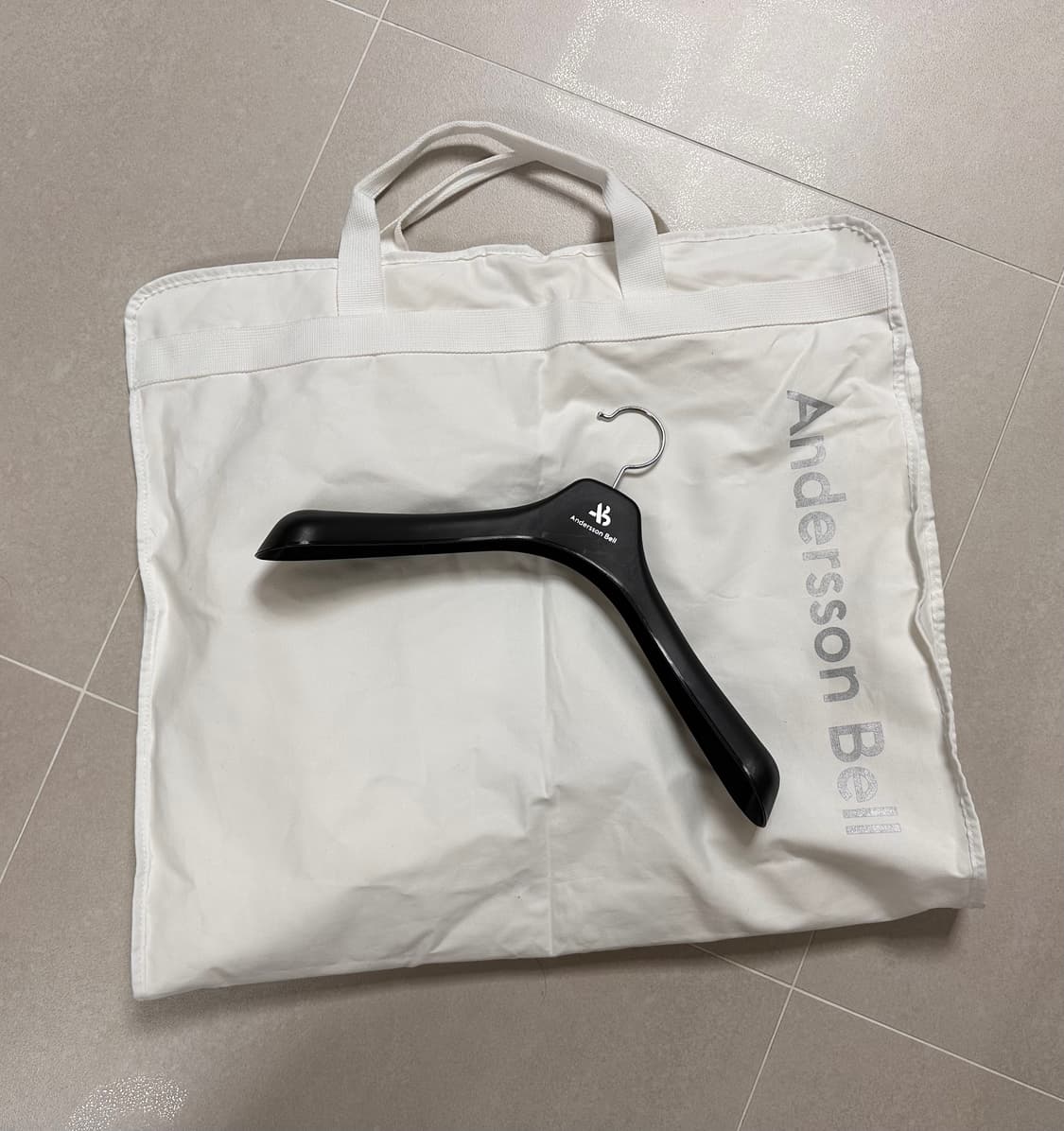 앤더슨벨 모터사이클 자켓 L 상품이미지9