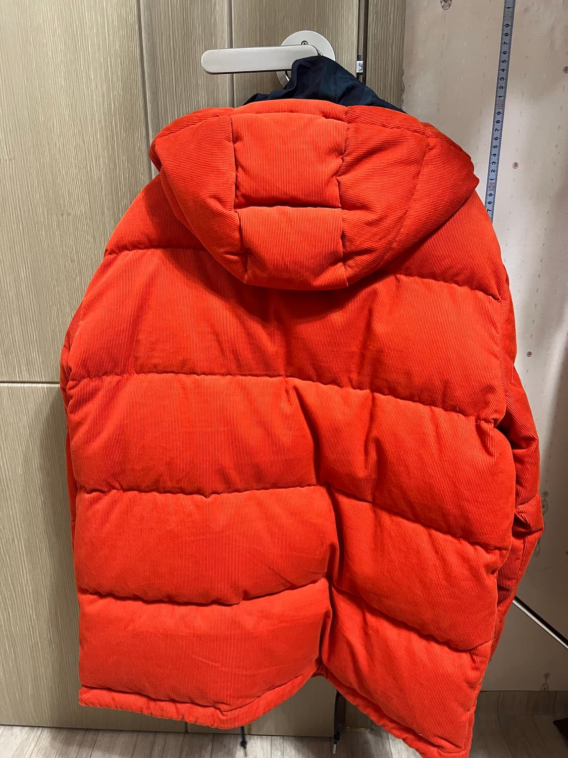 폴로 랄프로렌 웨인라이트 코듀로이 다운 재킷 패딩 M 상품이미지7