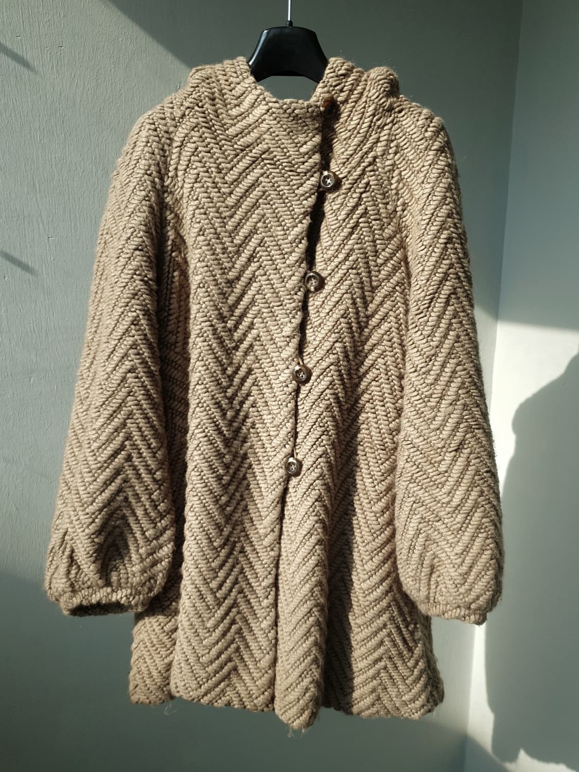 Tsumori Chisato rope coat 상품이미지2