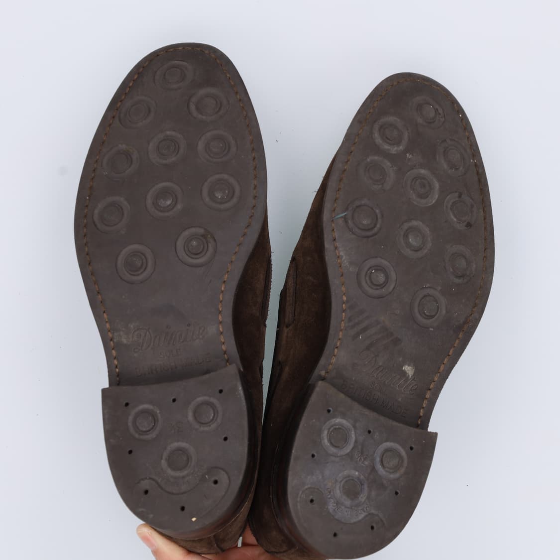 6 LOAKE 스웨이드 테슬 로퍼 0407H1 상품이미지6