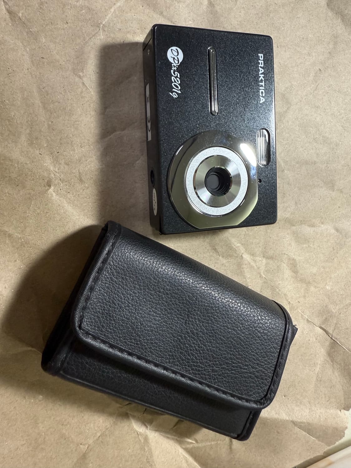 색감👍)독일 PRAKTICA D pix 5201g 프락티카 빈티지디카 상품이미지2