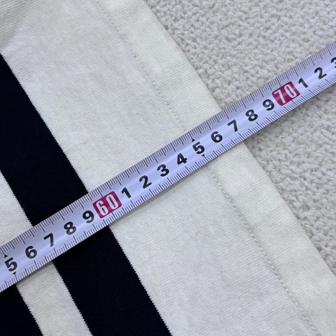 M 폴로랄프로렌 럭비 티셔츠 0320E 상품이미지6