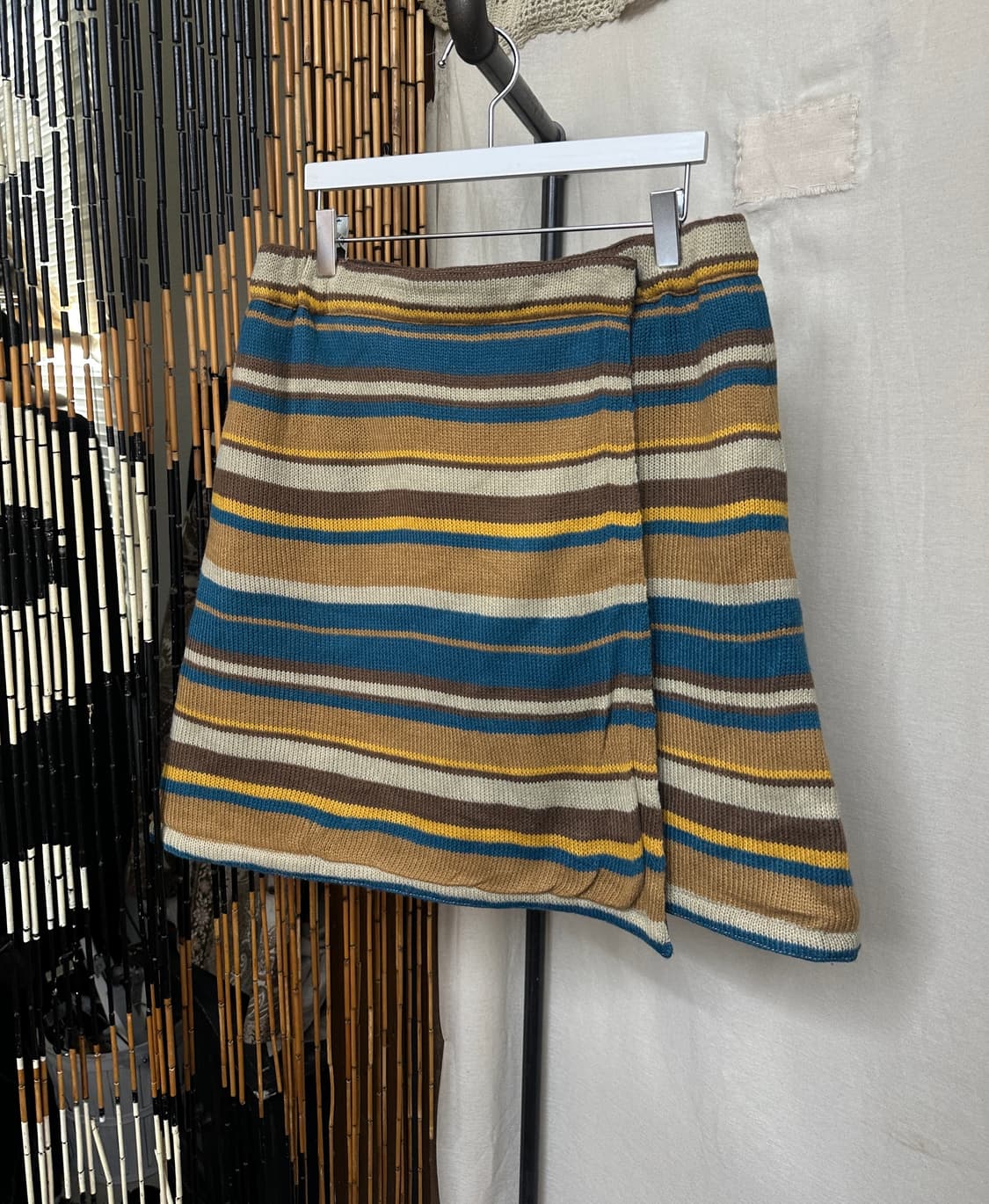 ethnic wrap skirt 상품이미지2