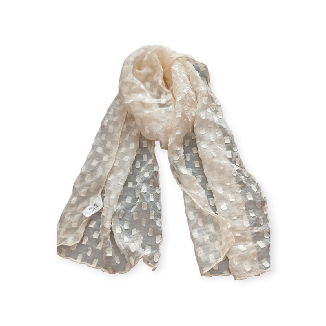 모리걸 private label 실크 스카프 상품이미지1