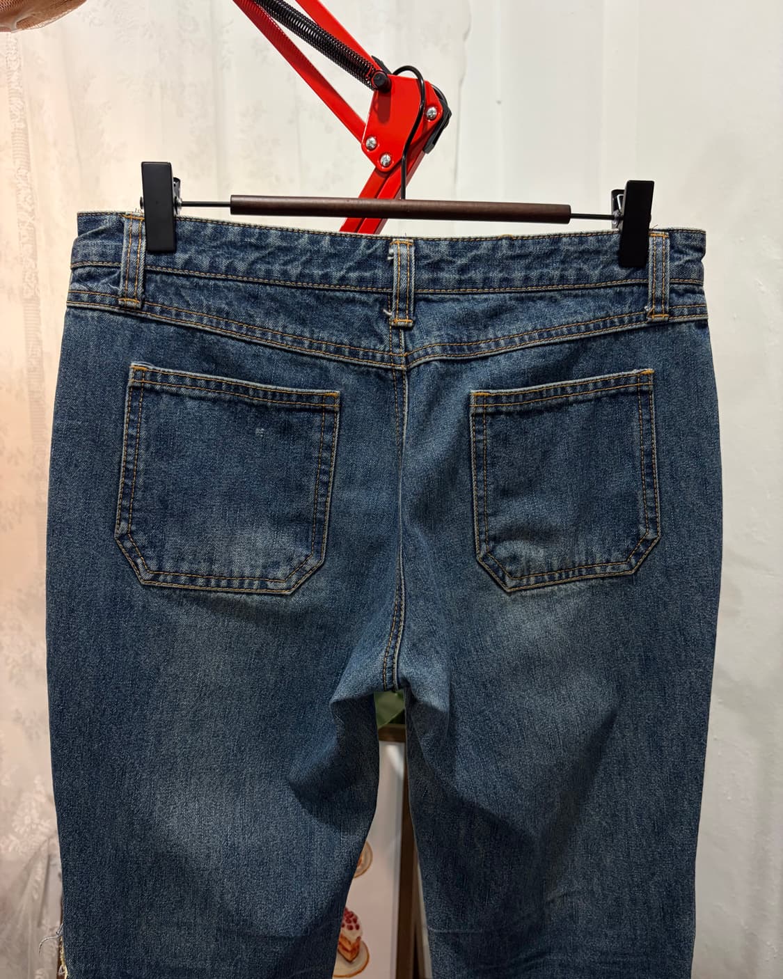 무료배송) VINTAGE BOTTOM 상품이미지5