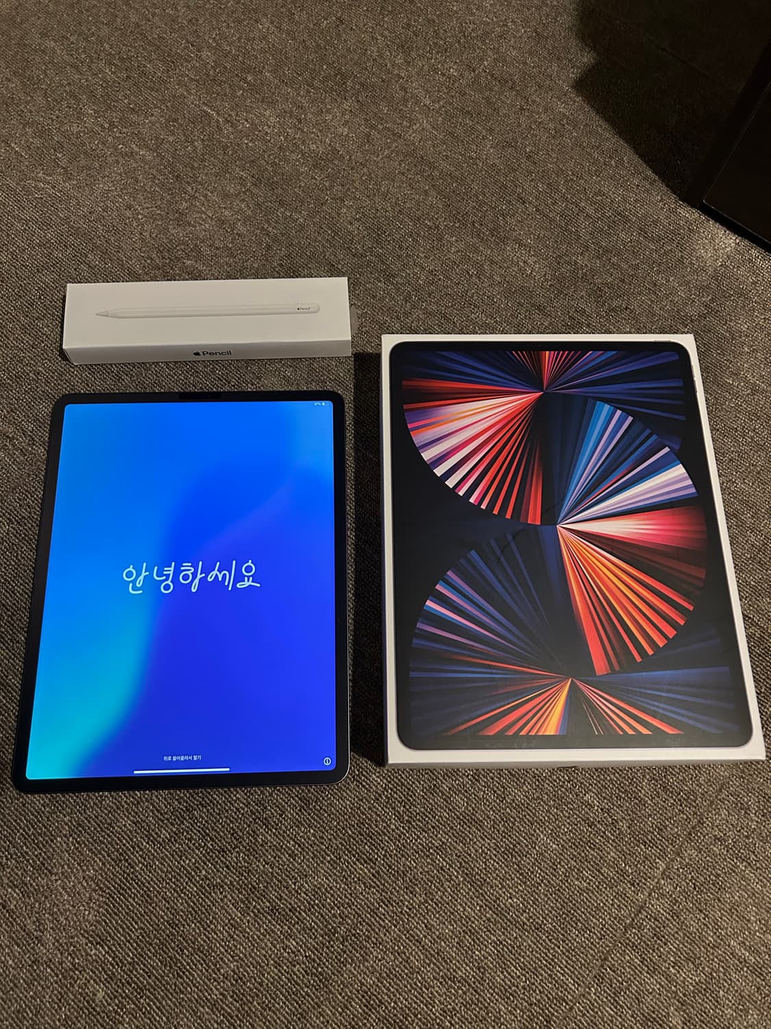 아이패드5 12.9인치 스그 128gb 판매글 상품이미지3