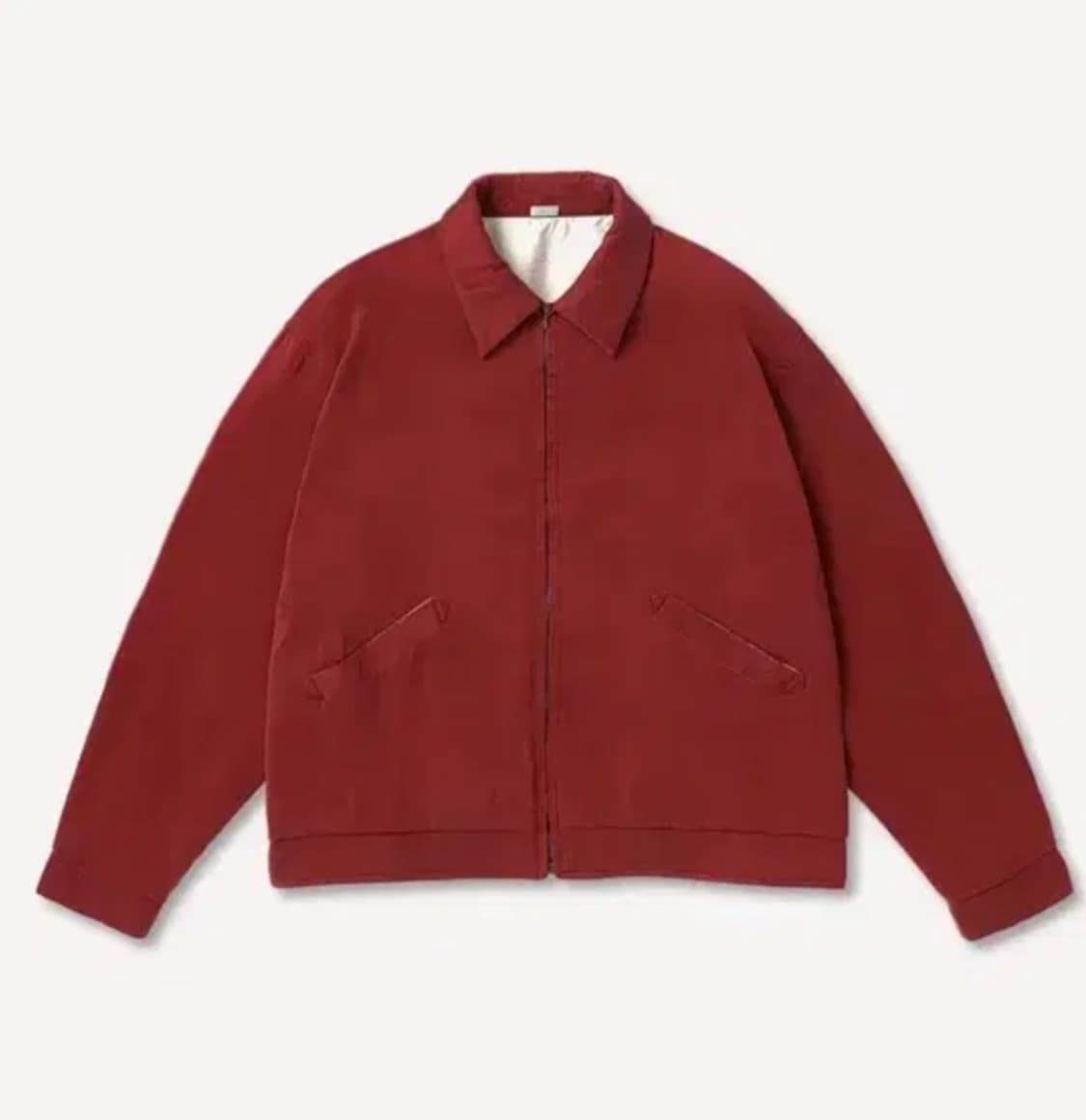 2,3사이즈 아프레쎄 실크 레이온 개버딘자켓 구매합니다 상품이미지1