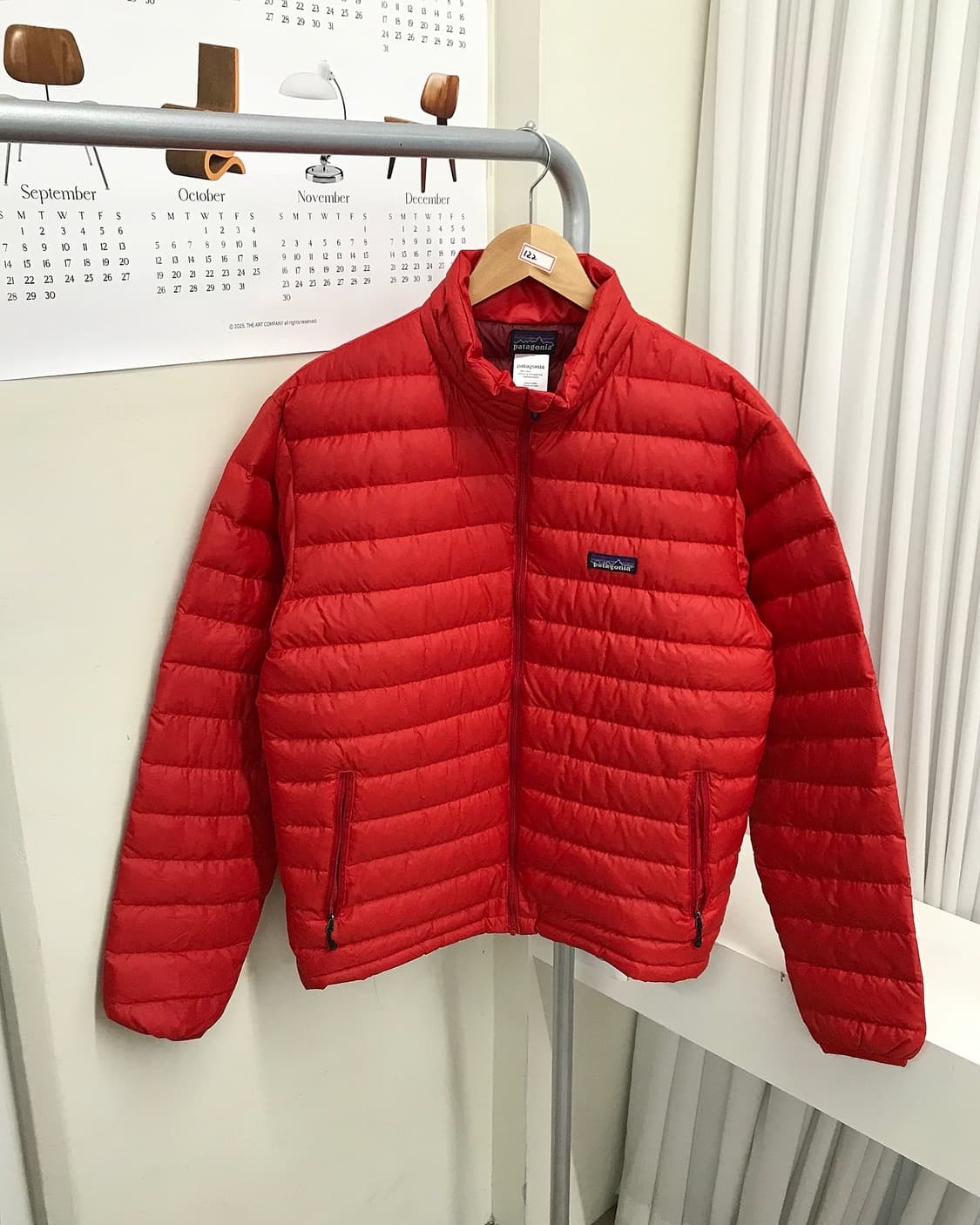 파타고니아 구스다운 경량 패딩 상품이미지1
