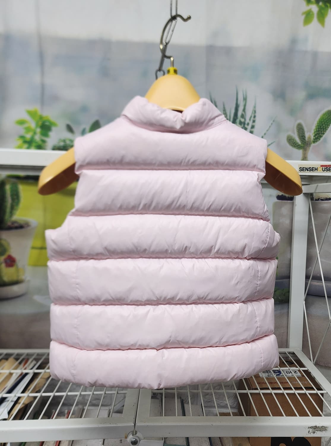 폴로랄프로렌 키즈 패딩조끼 24개월 다운조끼 AD40 상품이미지6