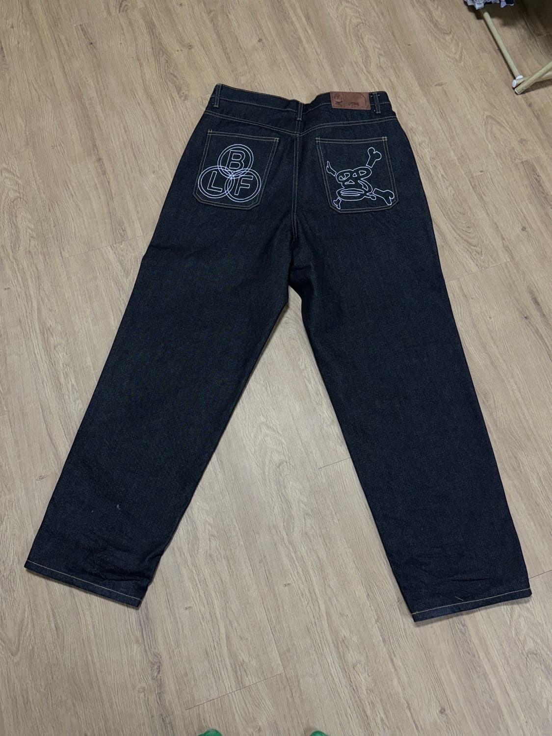 보이롱페이스 blf 데님 상품이미지1