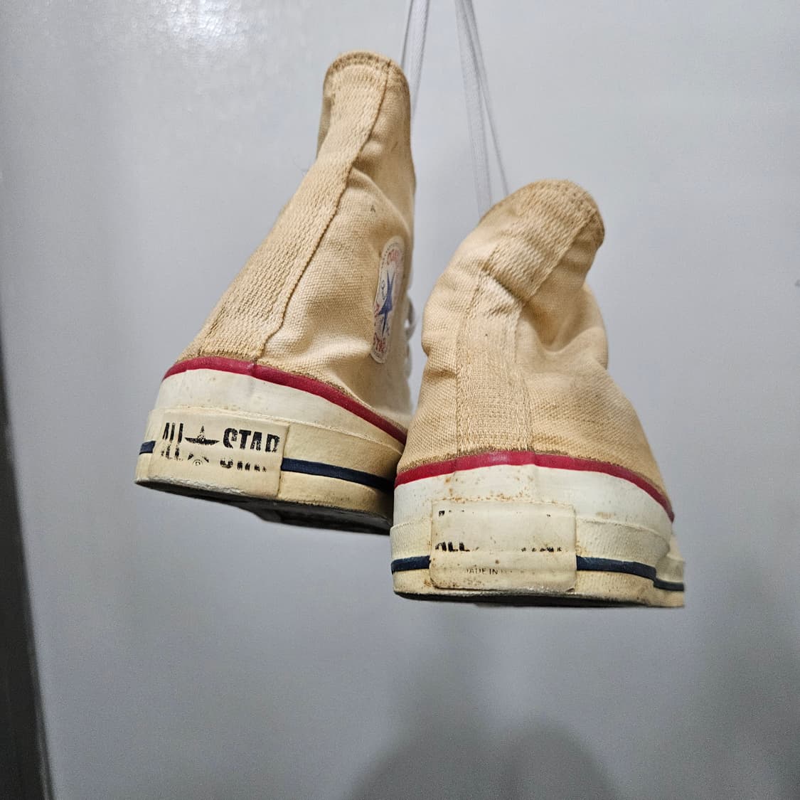 (300) 80s 컨버스 오리지날 하이 상품이미지2