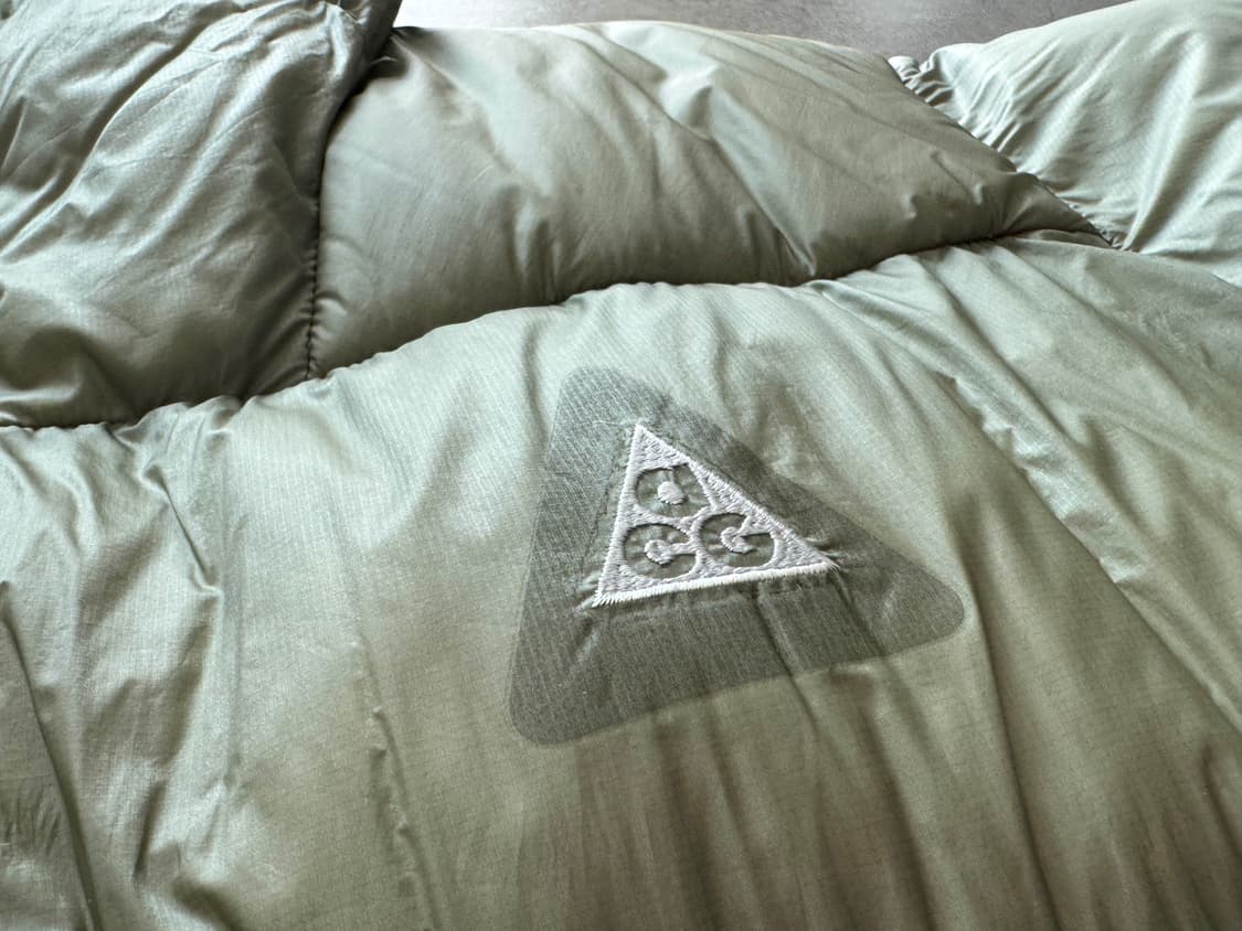 나이키 ACG 루나 레이크 라이트아미 패딩 아시아 L 상품이미지5